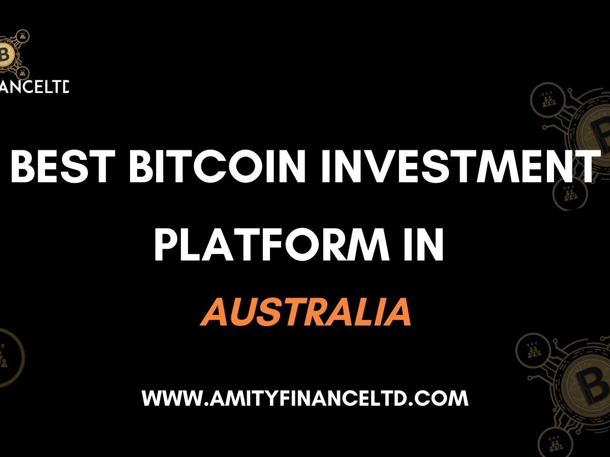 Best Bitcoin Investment Platform in Australia