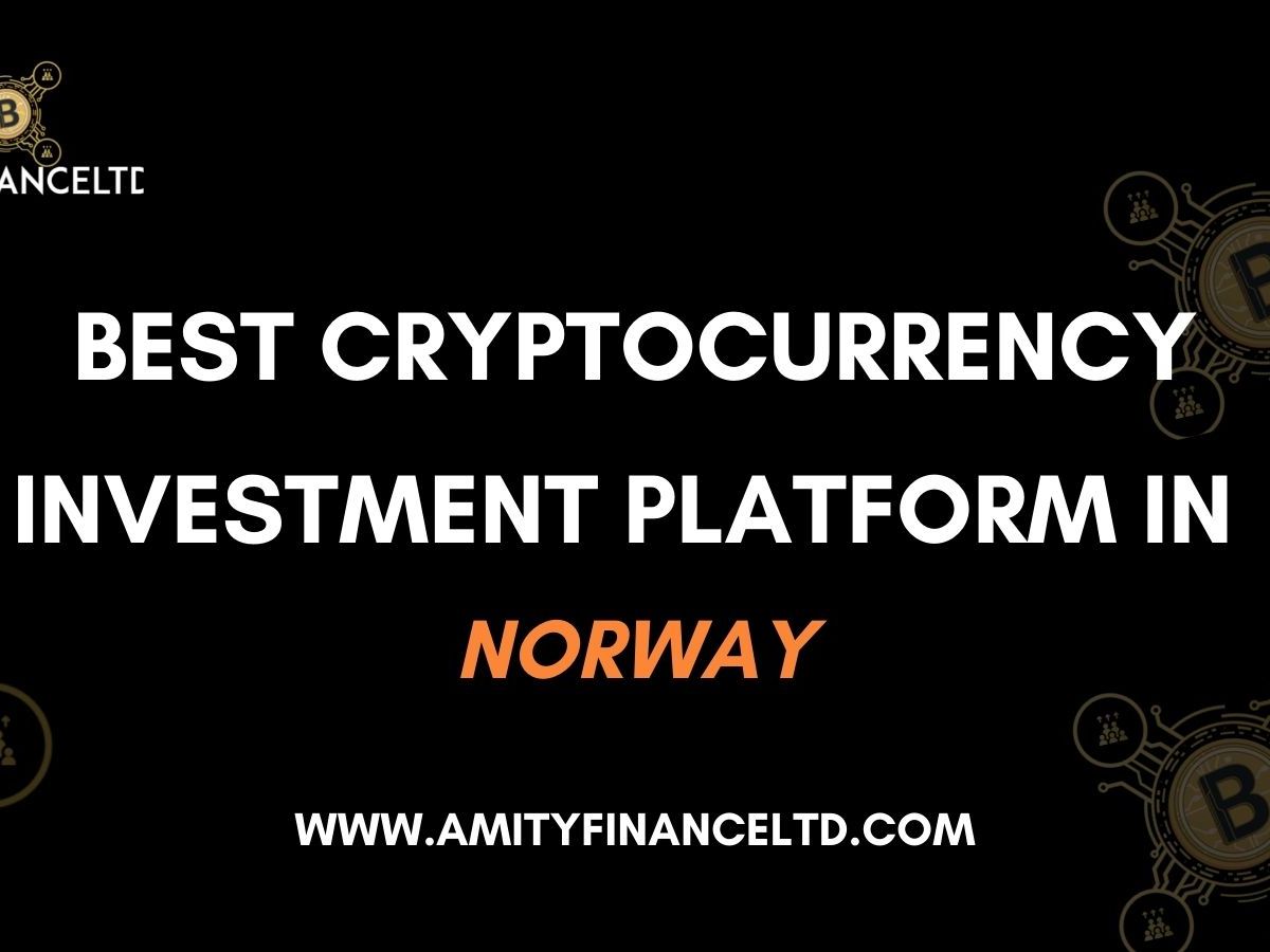 Best Cryptocurrency Investment Platform In Norway